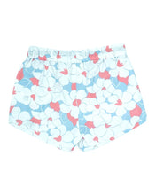 Load image into Gallery viewer, Feather 4 Arrow- Crystal Blue Castaway Shorts (2-6)