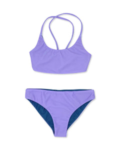Feather 4 Arrow- Lavender Waverly Bikini