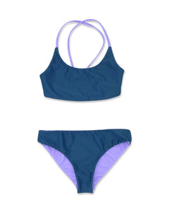 Feather 4 Arrow- Lavender Waverly Bikini
