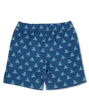 Load image into Gallery viewer, Feather 4 Arrow- Fin Trunk- Navy