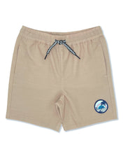 Load image into Gallery viewer, Feather 4 Arrow- Seafarer Hybrid Short (Toasted Almond, 6m-6y)