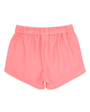 Load image into Gallery viewer, Feather 4 Arrow- Castaway Swim Shorts- Flamingo Pink
