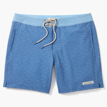 Load image into Gallery viewer, Fair Harbor- Blue Waves Bayberry Boardshorts