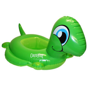 Coconut Float- Turtle Jr. Pool Float