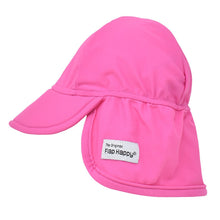 Load image into Gallery viewer, UPF 50 Swim Flap Hat