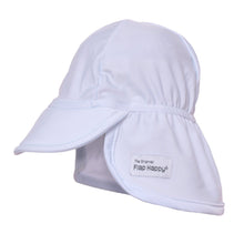 Load image into Gallery viewer, UPF 50 Swim Flap Hat