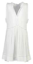 Load image into Gallery viewer, White Beach Dress Cover-Up
