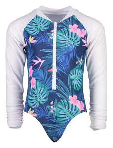 Snapper Rock Rainforest Surf Suit