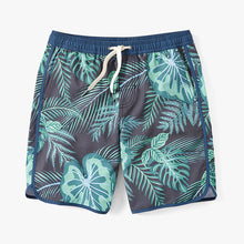 Load image into Gallery viewer, Fair Harbor- Palm Leaves Anchor Boardshorts