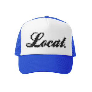 "Local" GS Trucker Hat