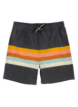 Load image into Gallery viewer, Vintage Stripe Volley Short