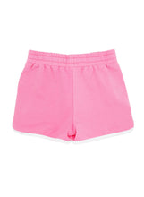 Load image into Gallery viewer, Feather 4 Arrow- Pink Daisy Shorts