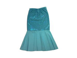 Shebop Mermaid Tail Skirt