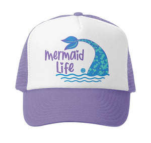 "Mermaid Life" GS Trucker Hat
