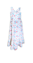 Load image into Gallery viewer, Feather 4 Arrow- Crystal Blue Coastline Dress