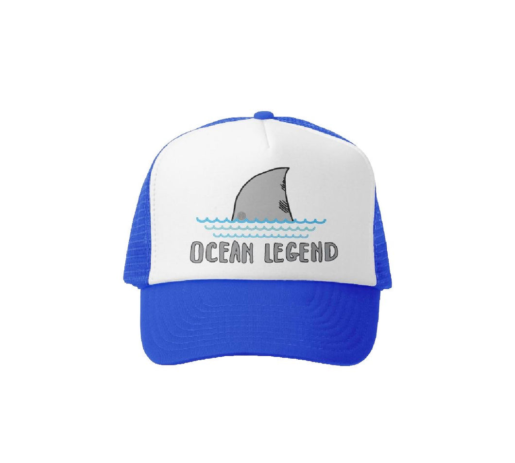 Grom Squad- Ocean Legend