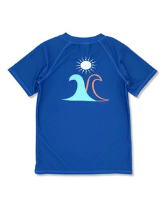 Twin Peaks Rash Top S/S