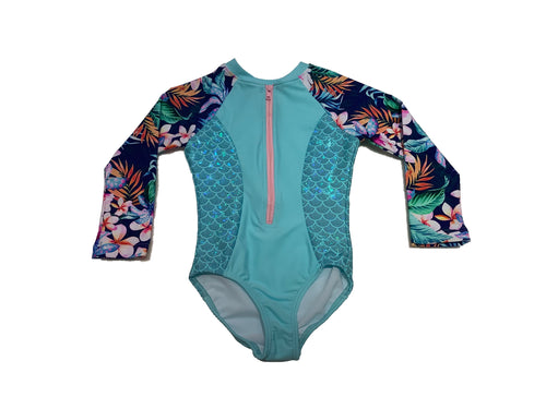 Shebop Treasure Beach One Piece Bathing Suit