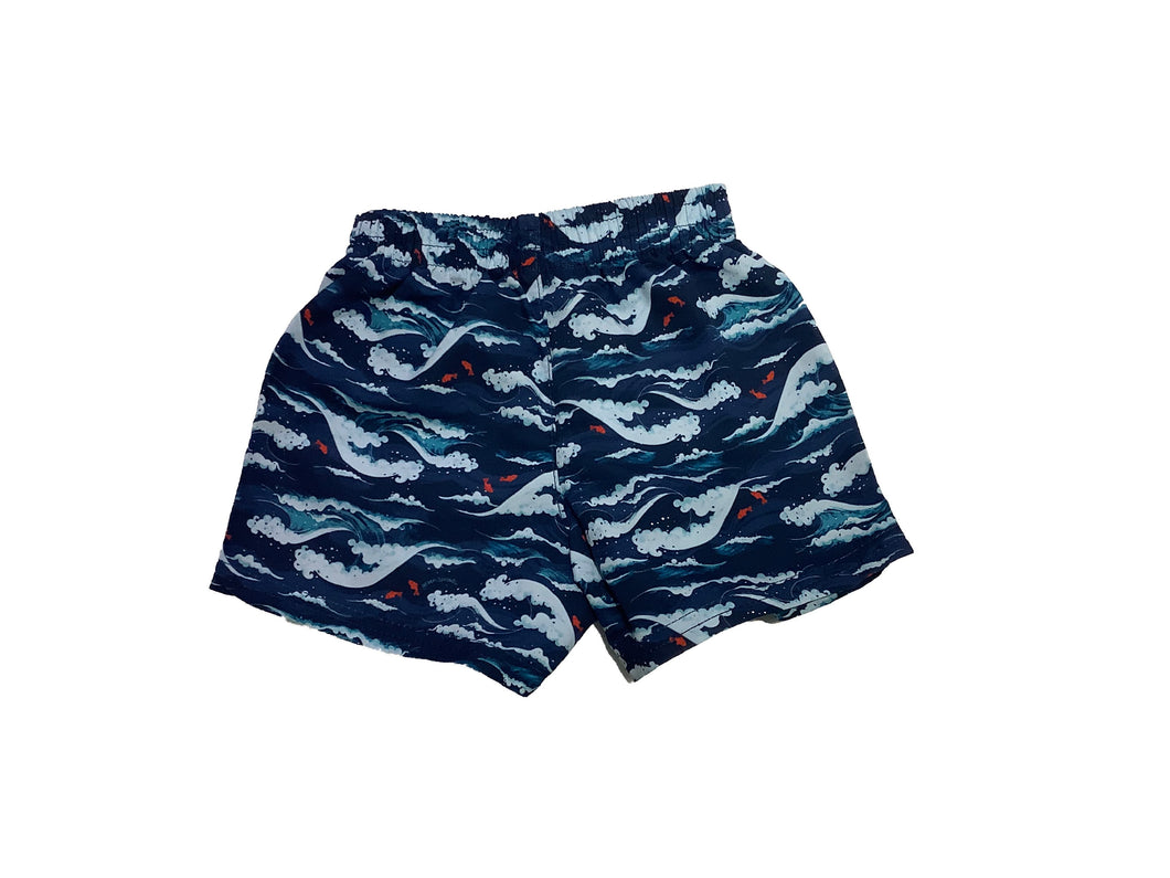 Green Sprouts- Eco Swim Easy-On Shorts