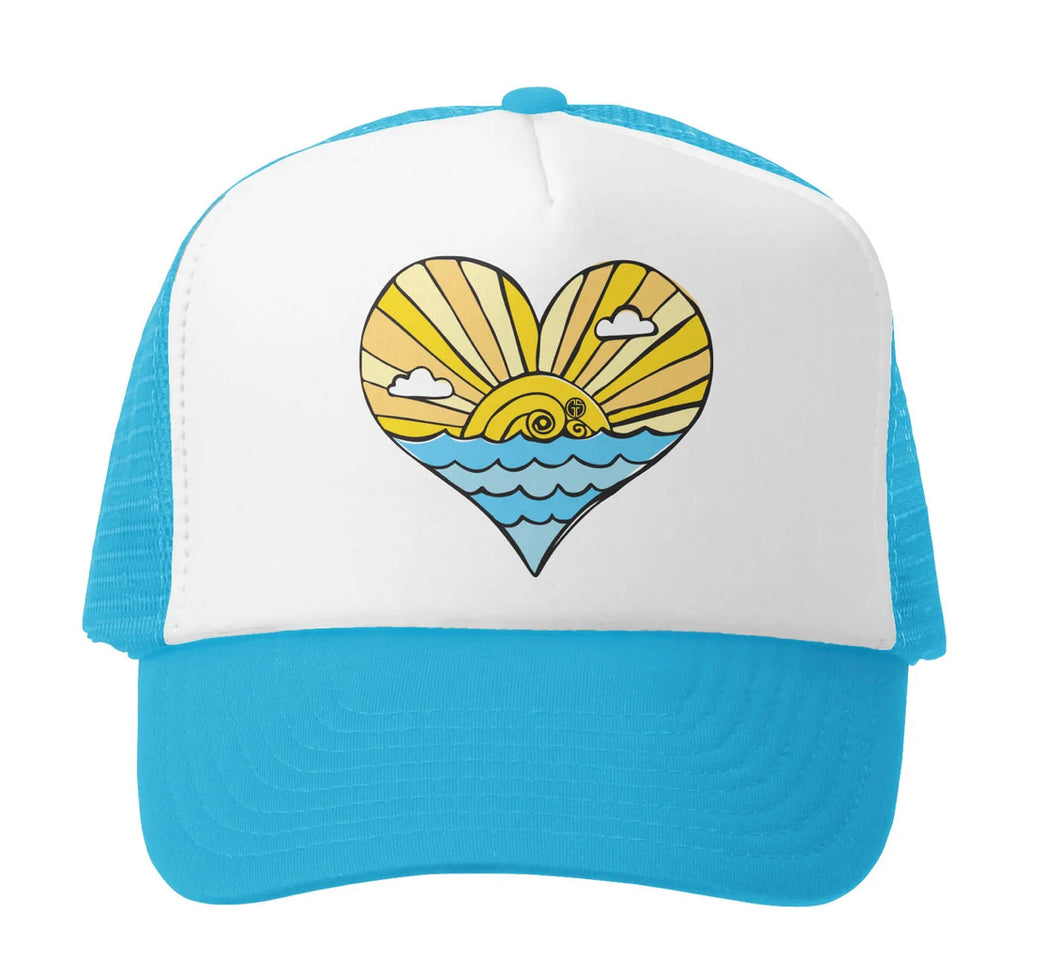 Ocean Soul GS Trucker Hat