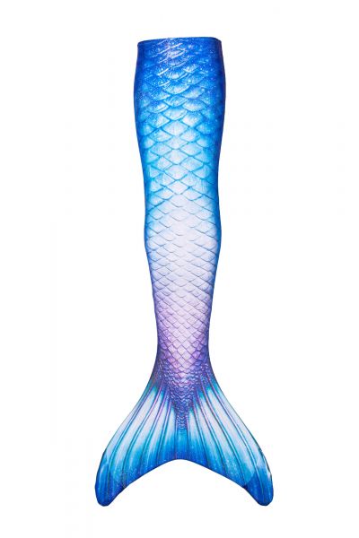 Fin Fun- Blue Lagoon Tail (Limited Edition) – Coastal Kids Beachwear