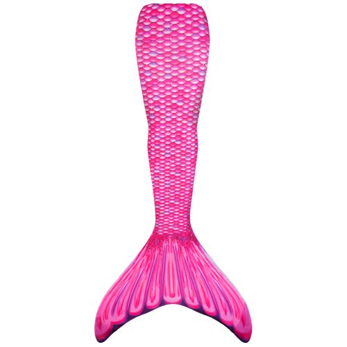 Fin Fun- Malibu Pink Tail